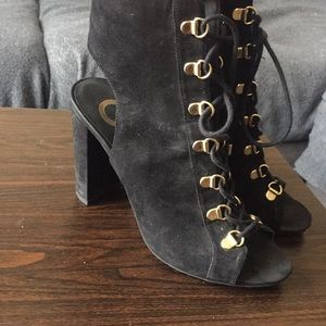 Guess black Heel bootie